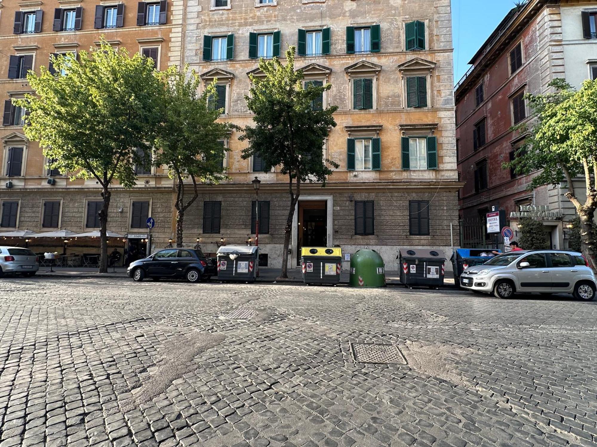 Vaticano Roma Eksteriør bilde